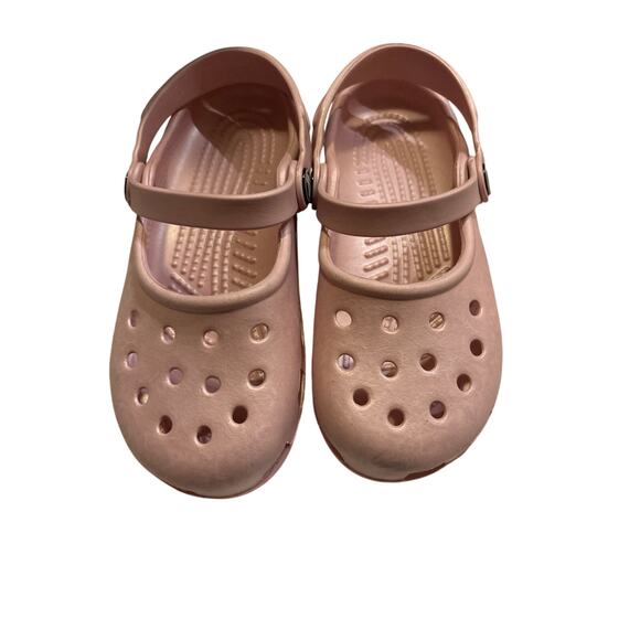 Croc Accessories - Crocs blush pink 13